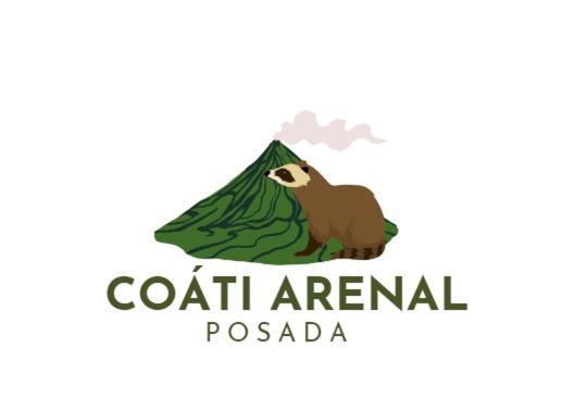 Coati Del Arenal Posada Ла Фортуна Экстерьер фото